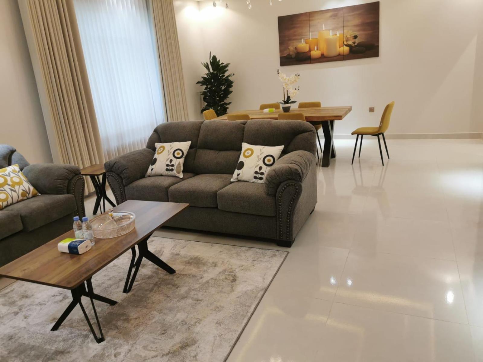 Camellia A Apartemen