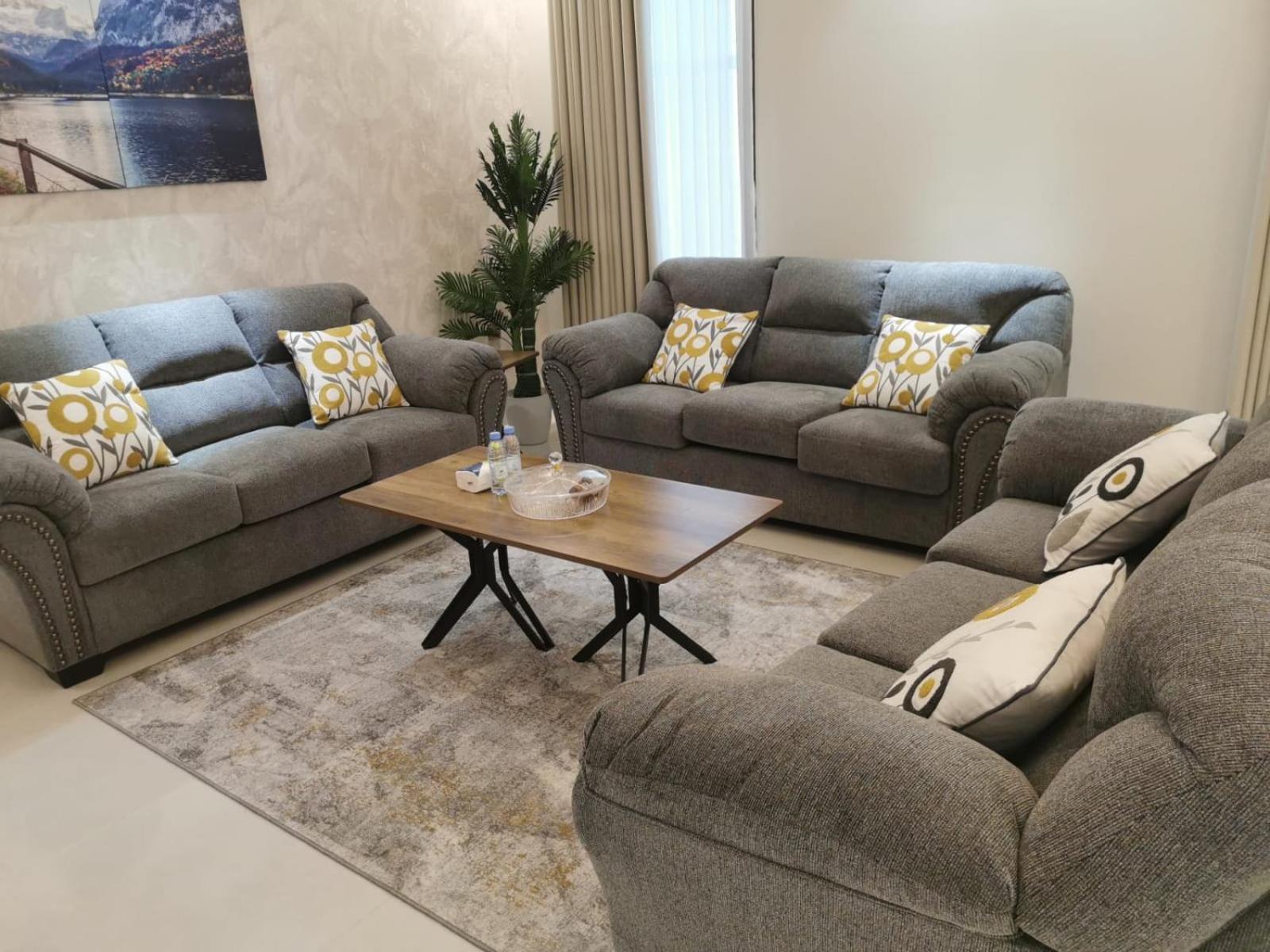 Camellia A Apartemen Abha