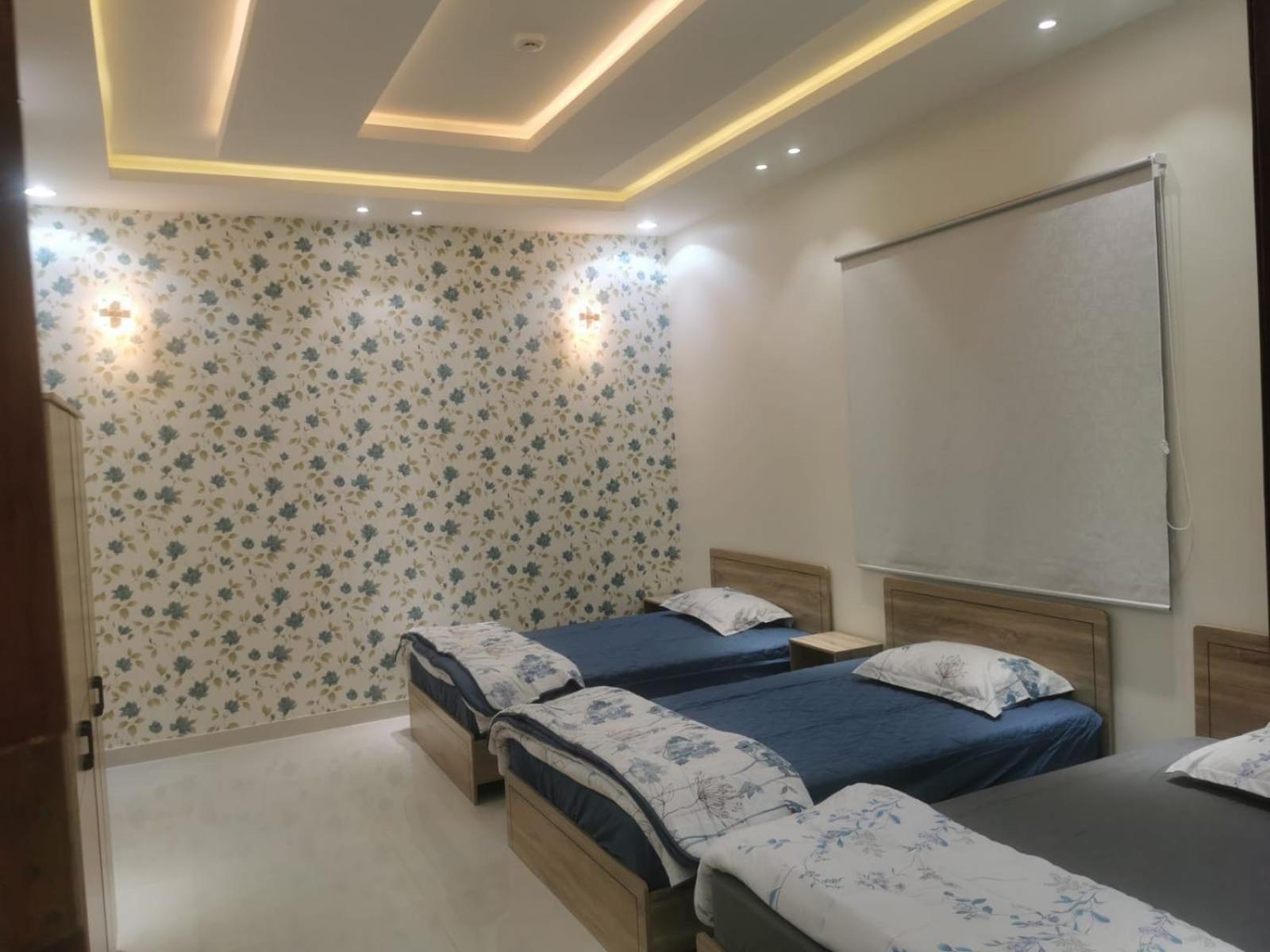 Camellia A Apartemen Abha